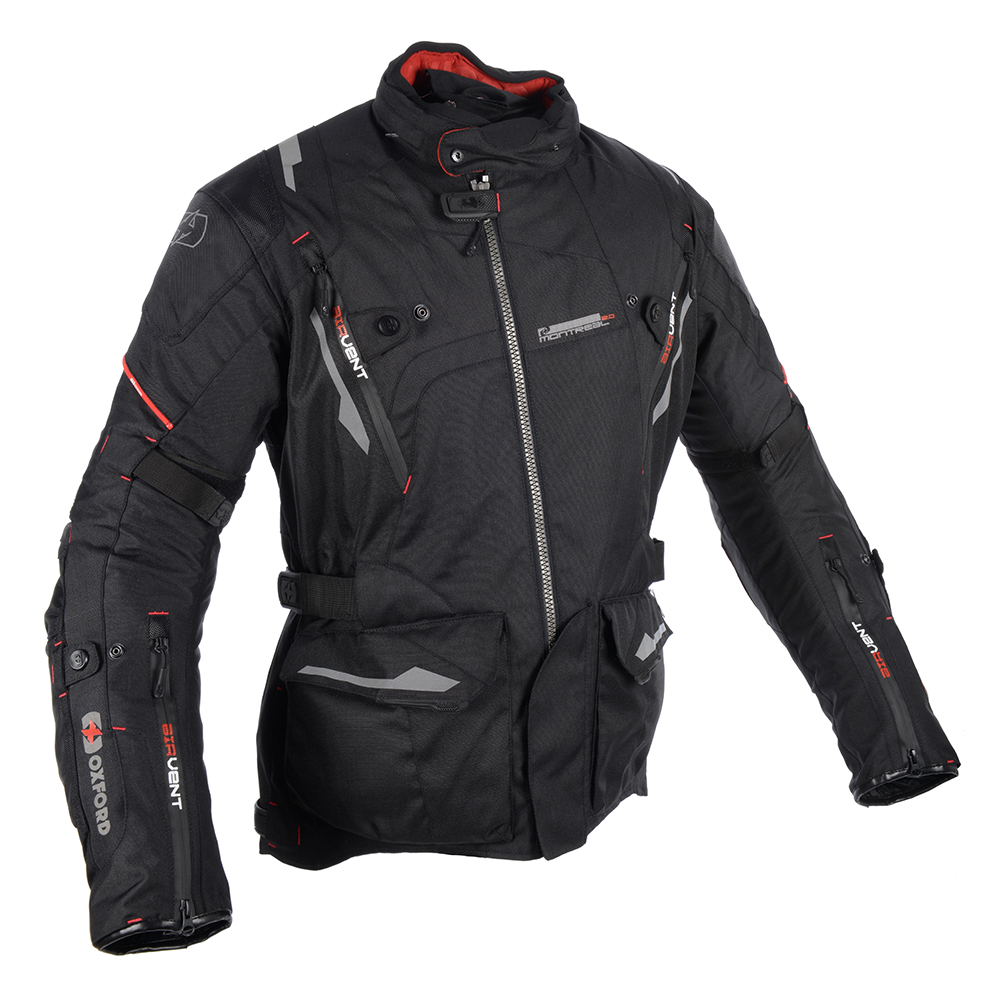 Montreal MC jakke Oxford1